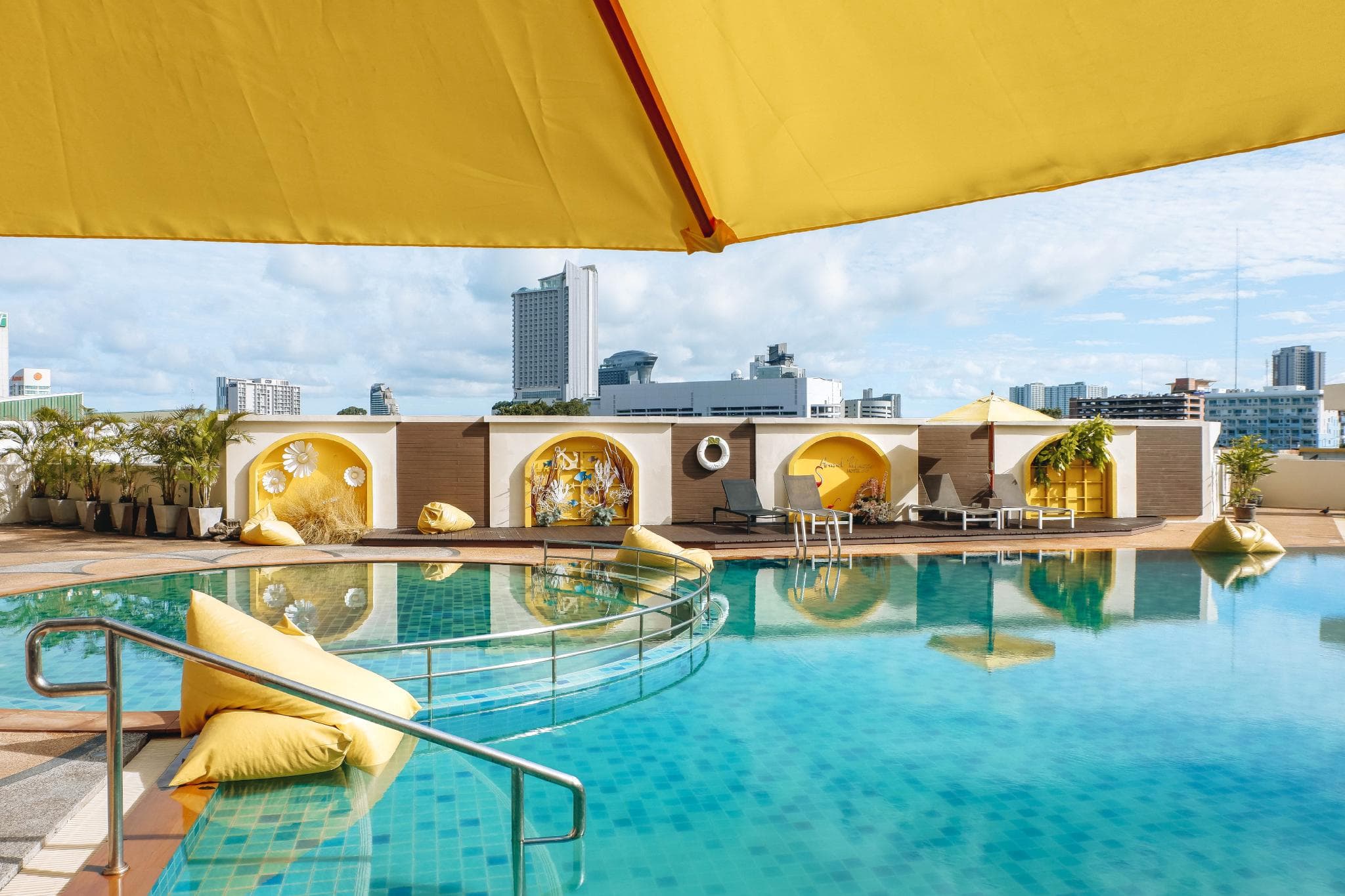 GRAND PALAZZO HOTEL PATTAYA photo 5