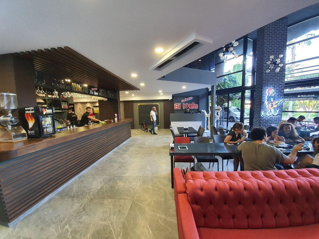 karikatur bi hotel photo 3
