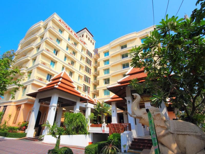 Aiyara Palace Hotel photo 3