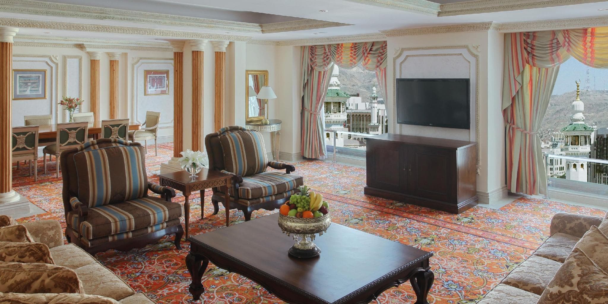 Dar Al Tawhid Intercontinental Makkah By IHG photo 3