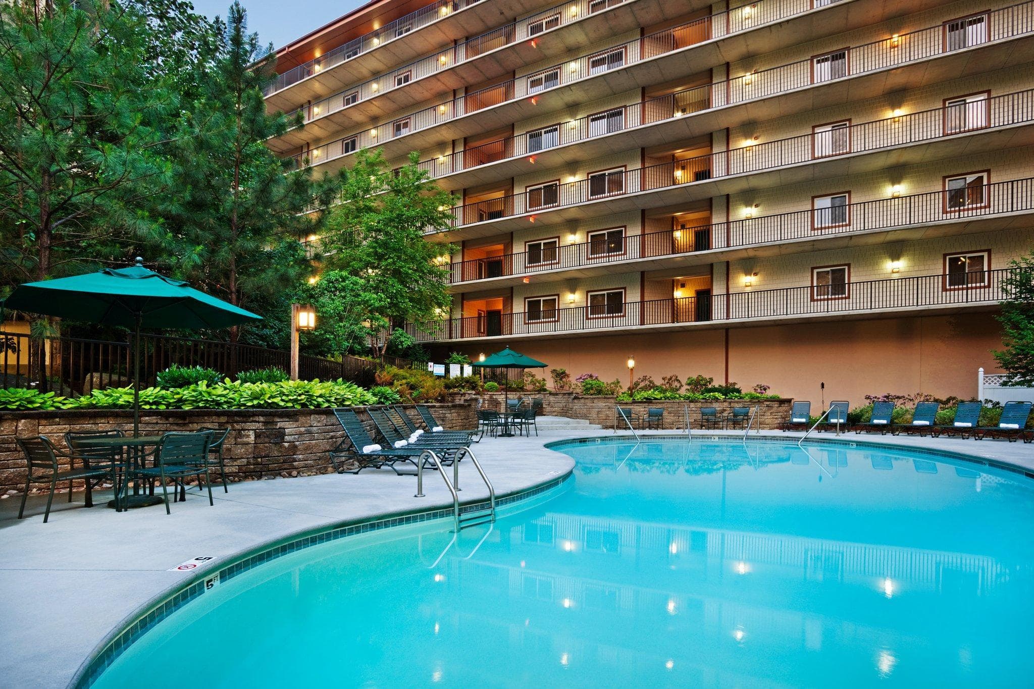 Holiday Inn Club Vacations Smoky Mountain Resort By IHG photo 5