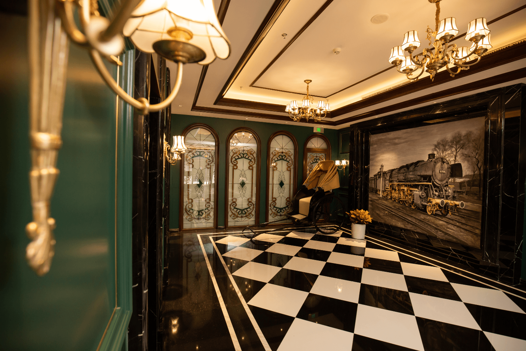 Yitingzhenshe Hotel Beijing Qianmen photo 3