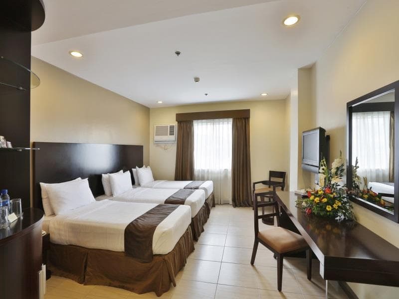 Alpa City Suites Hotel photo 2