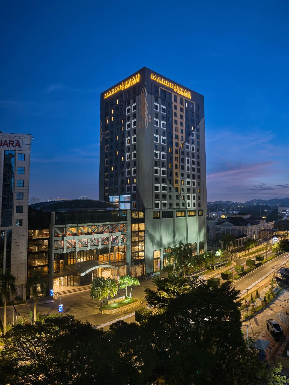 Mardhiyyah Hotel and Suites photo 4