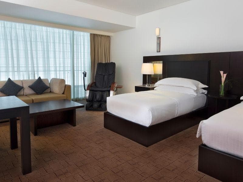 Dubai International Airport Hotel photo 2