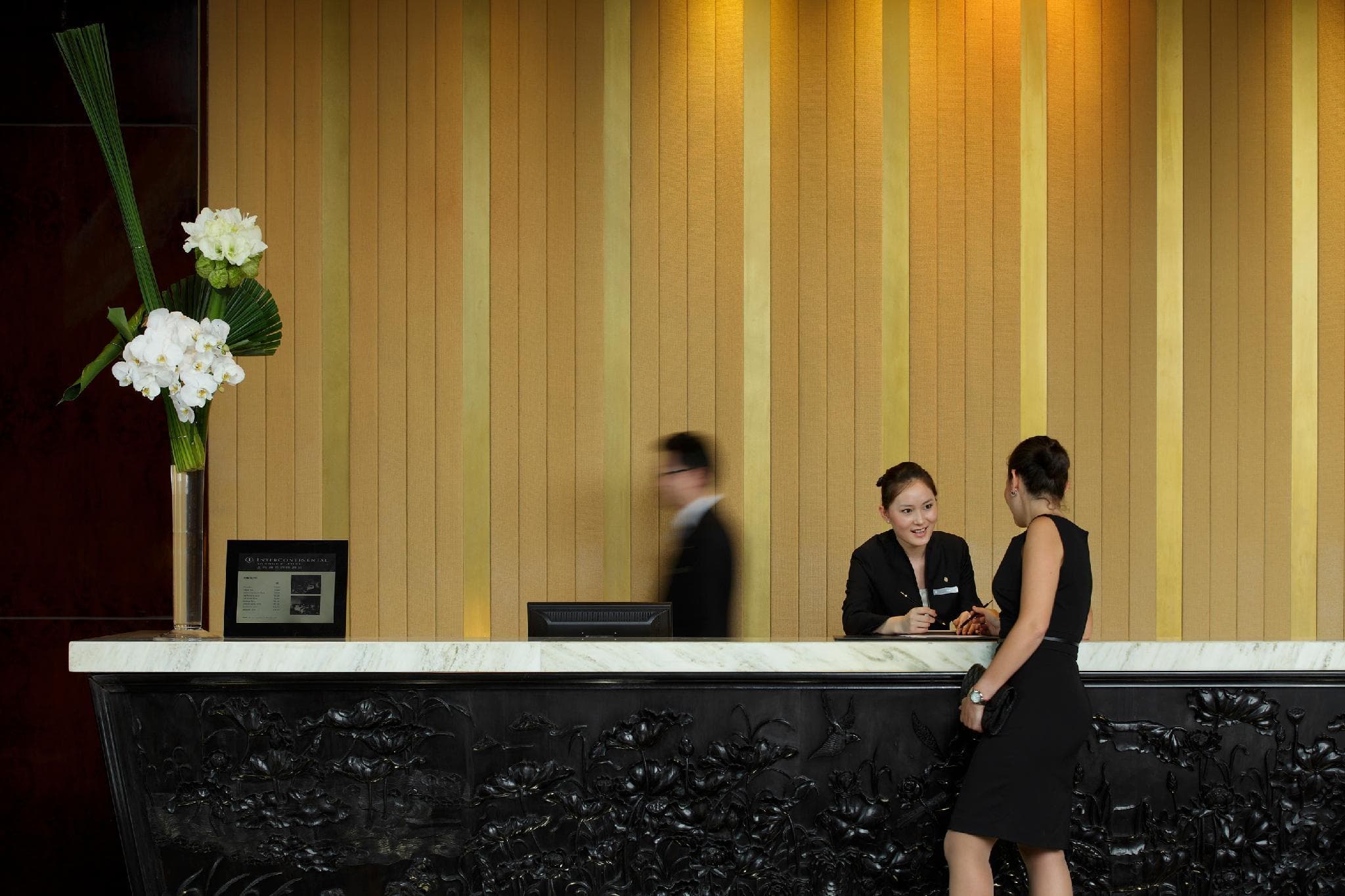 InterContinental Shanghai Jing'An By IHG photo 3