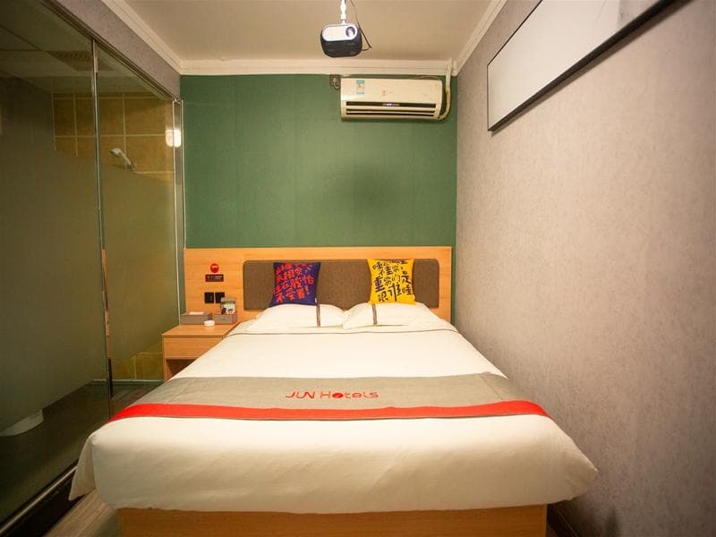 Jun Hotel Henan Anyang Neihuang County Zhuanxu Avenue City Garden
