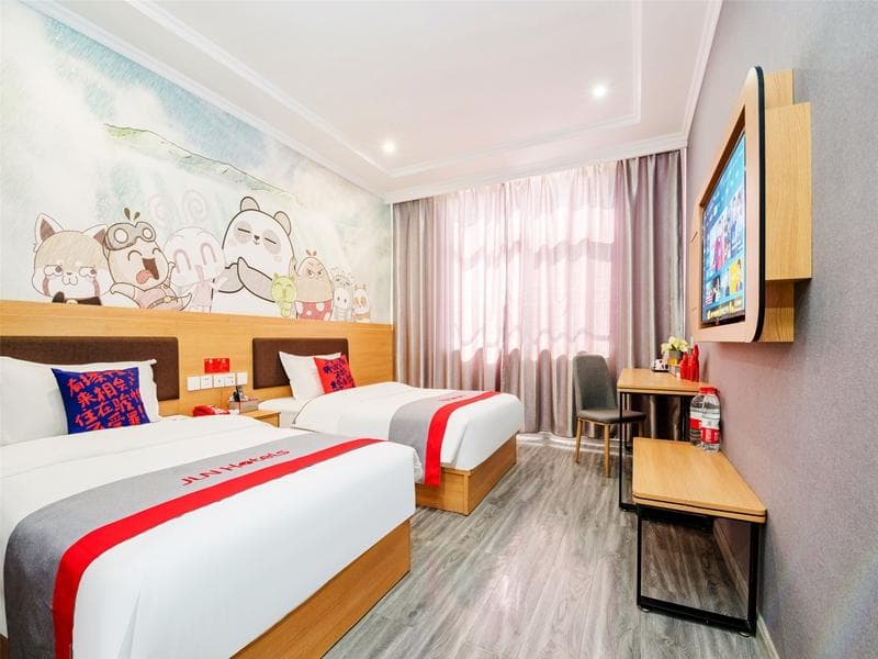 Jun Hotel Henan Anyang Fuyan Road Municipal photo 3
