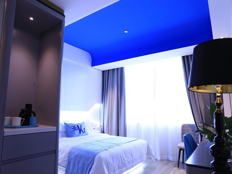 Lano Hotel Anhui Huainan Tianjia'an Banshan Jiayuan photo 3