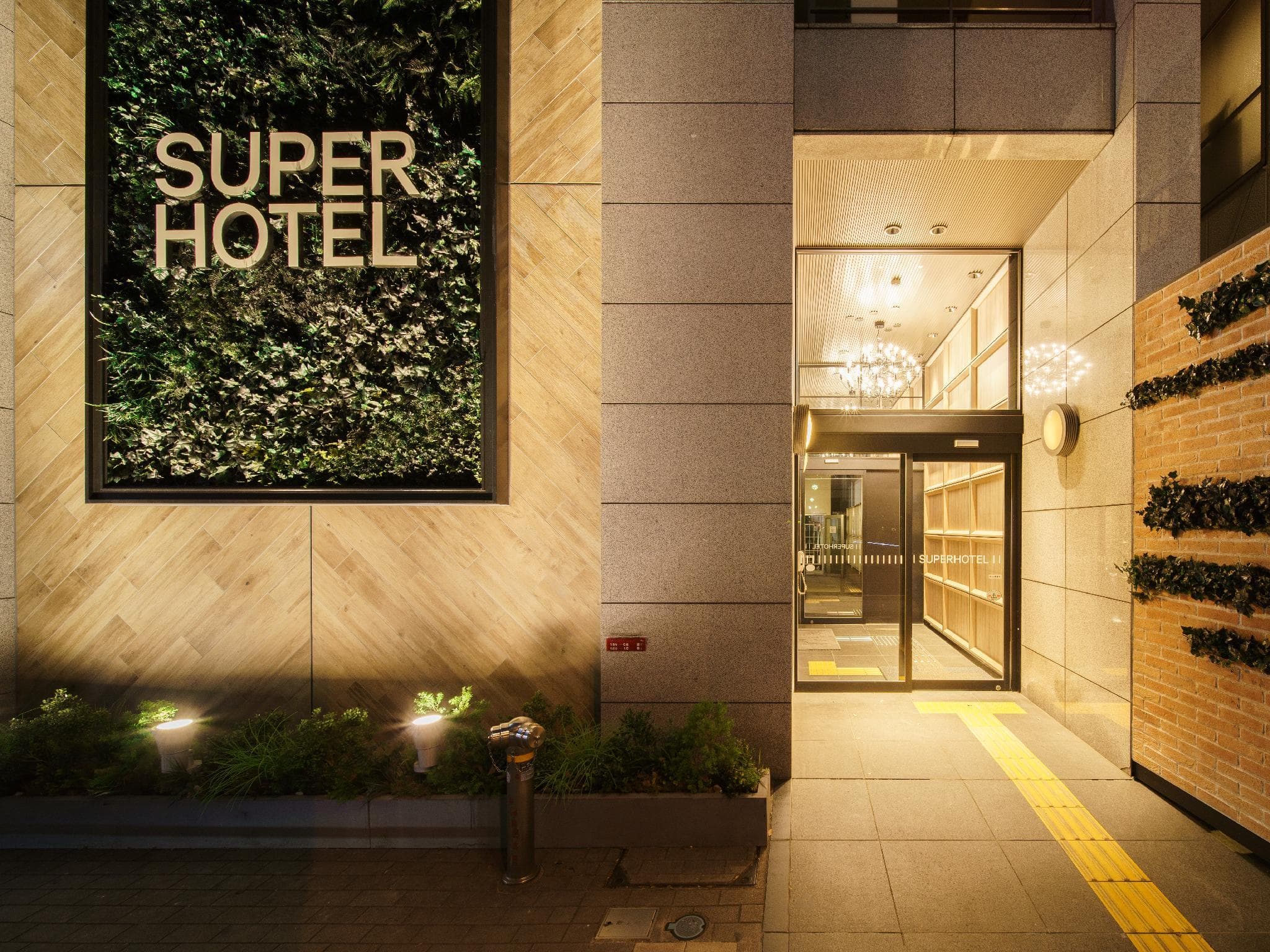 Super Hotel Yokohama Kannai photo 5