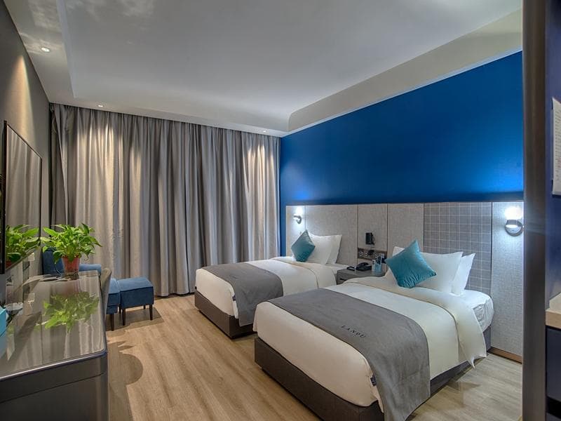 Lano Hotel Shandong Qingdao Huangdao District Dongjiakou photo 2