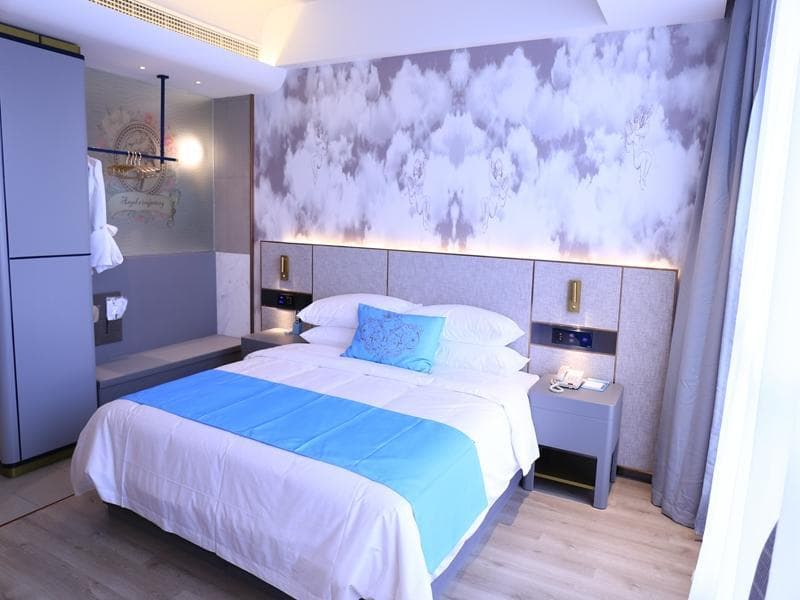 Lano Hotel Anhui Huainan Tianjia'an Banshan Jiayuan photo 2