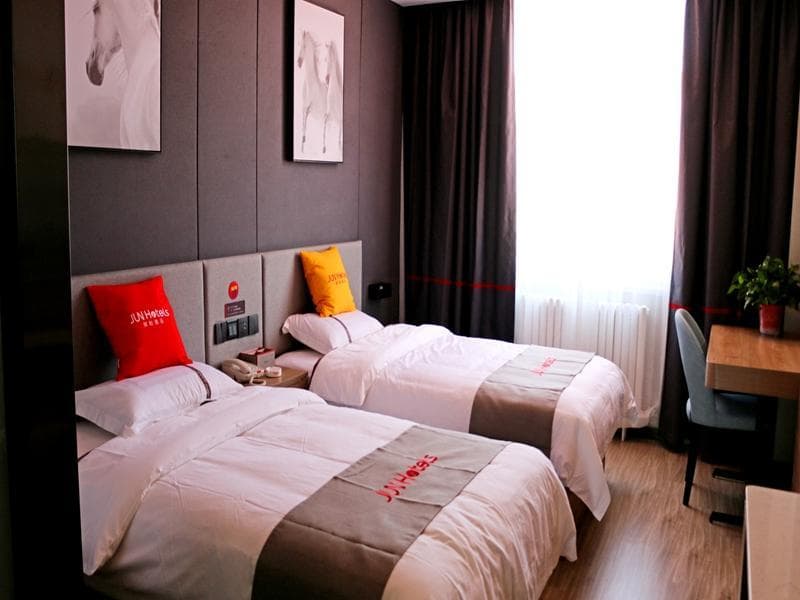 Jun Hotel Zhangjiakou Jiamei photo 2