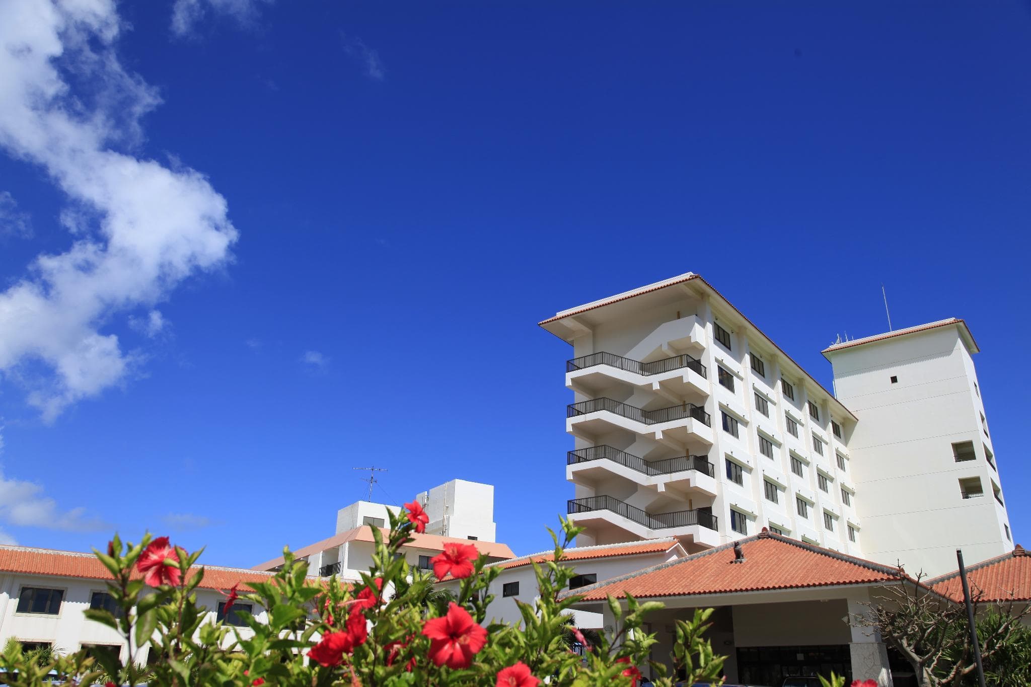 Ishigaki Seaside Hotel photo 2
