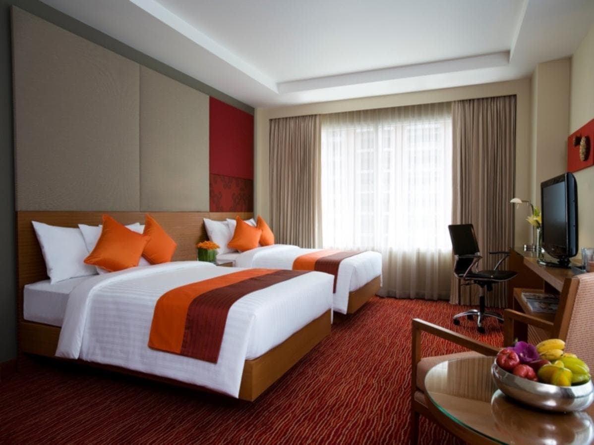 Courtyard by Marriott Hyderabad photo 5