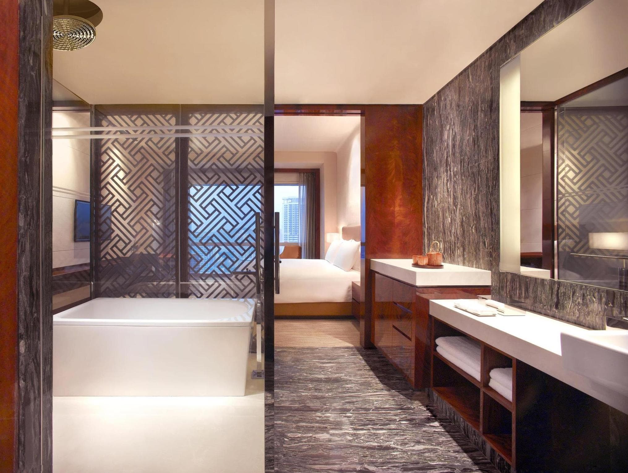 Grand Hyatt Shenzhen photo 3