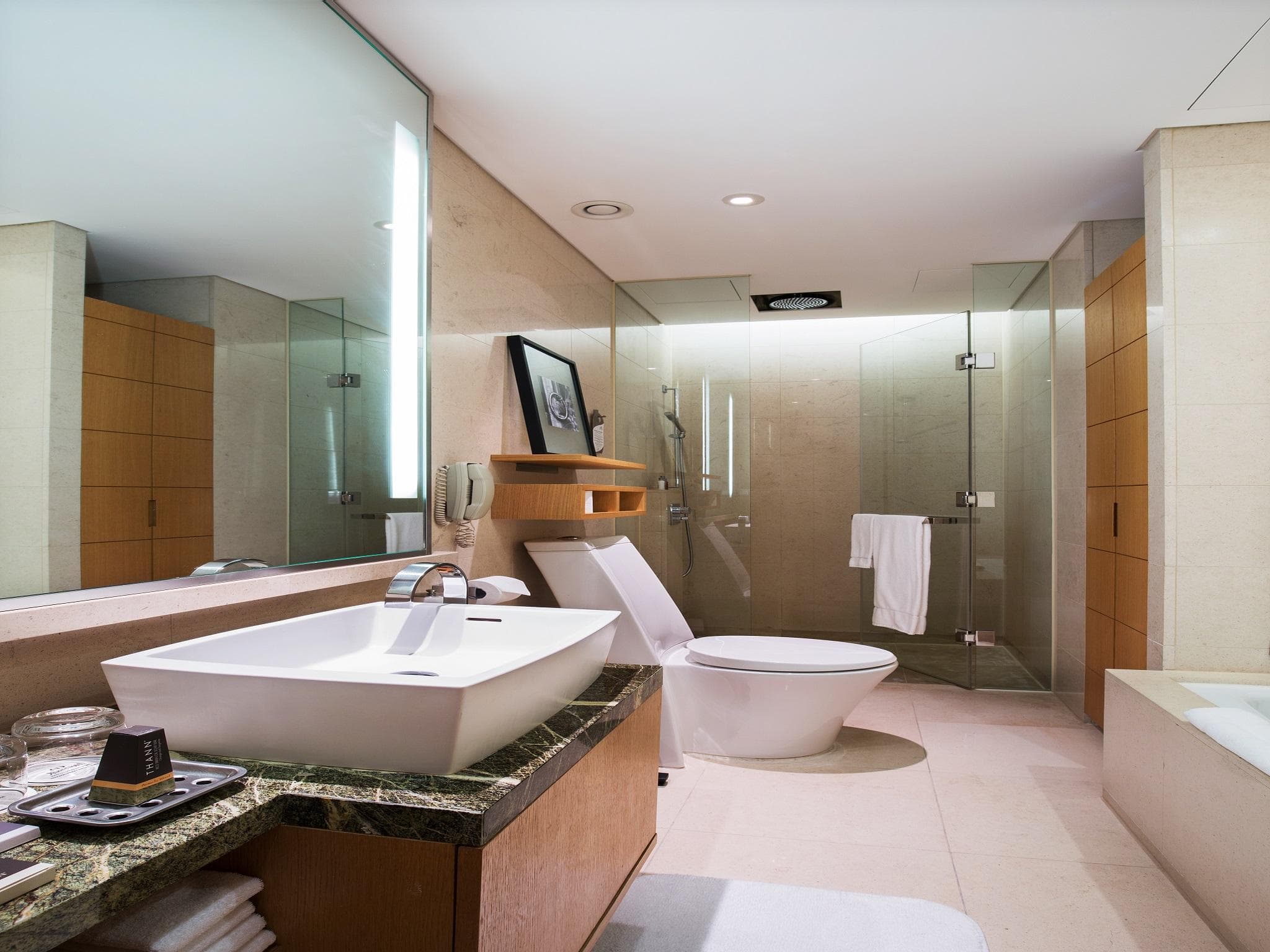 Yeouido Park Centre, Seoul - Marriott Executive Apartments photo 2