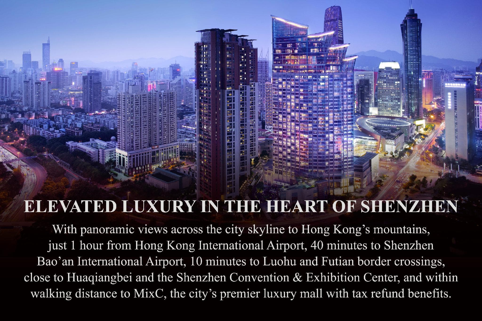 Grand Hyatt Shenzhen