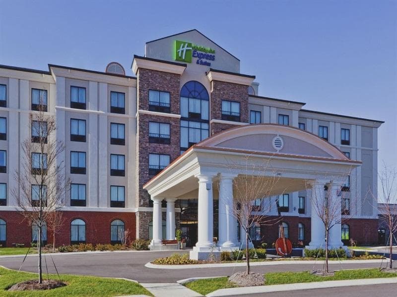 Holiday Inn Express Nashville-Opryland By IHG