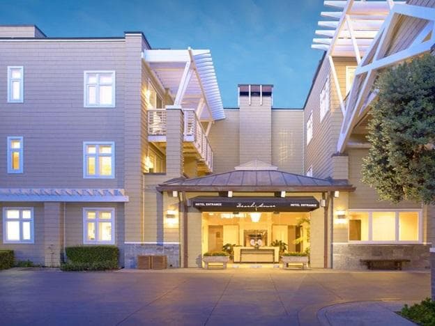 The Beach House Hotel Hermosa
