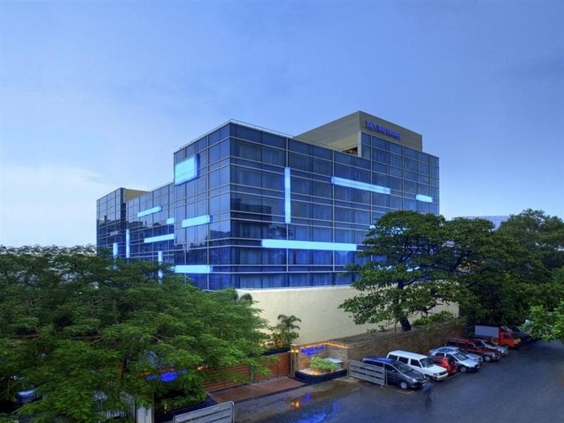 Taj Club House, Chennai