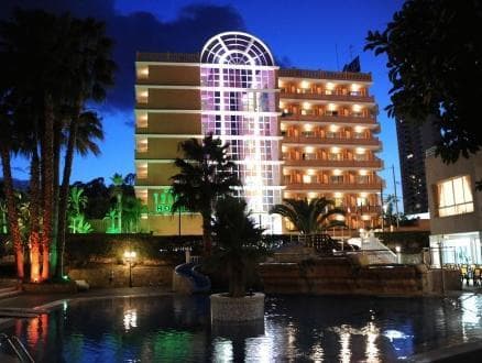 Hotel Tropic
