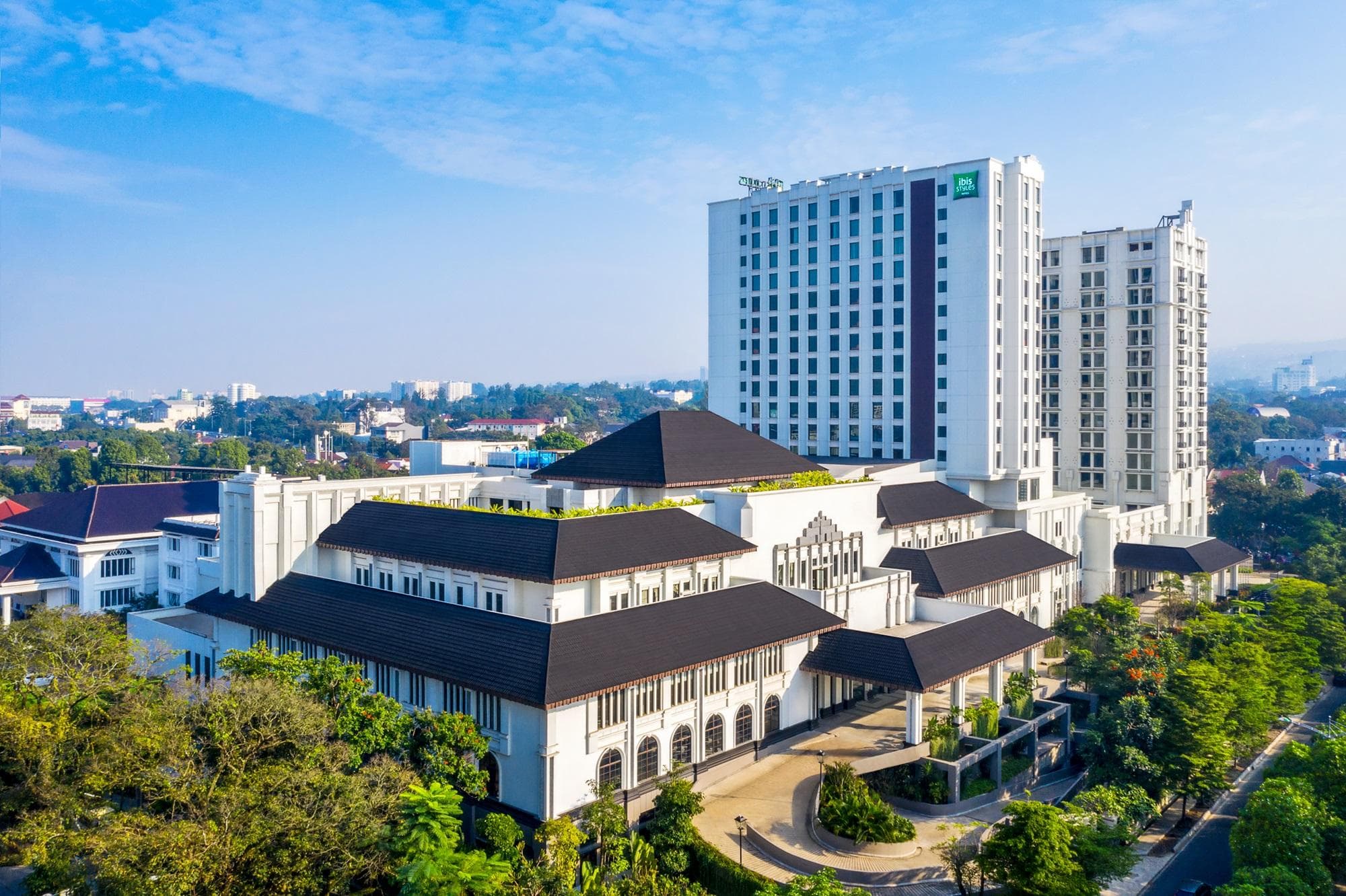 ibis Styles Bandung Grand Central