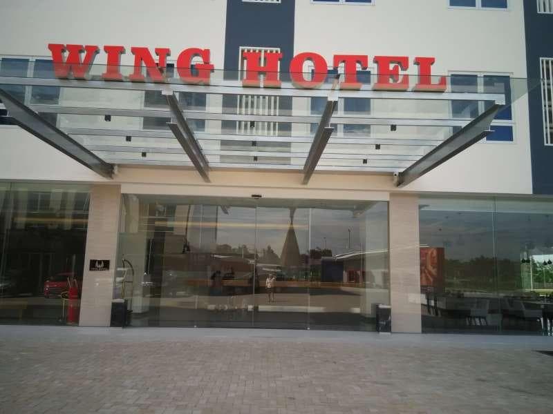 Wing Hotel Kualanamu Airport photo 5