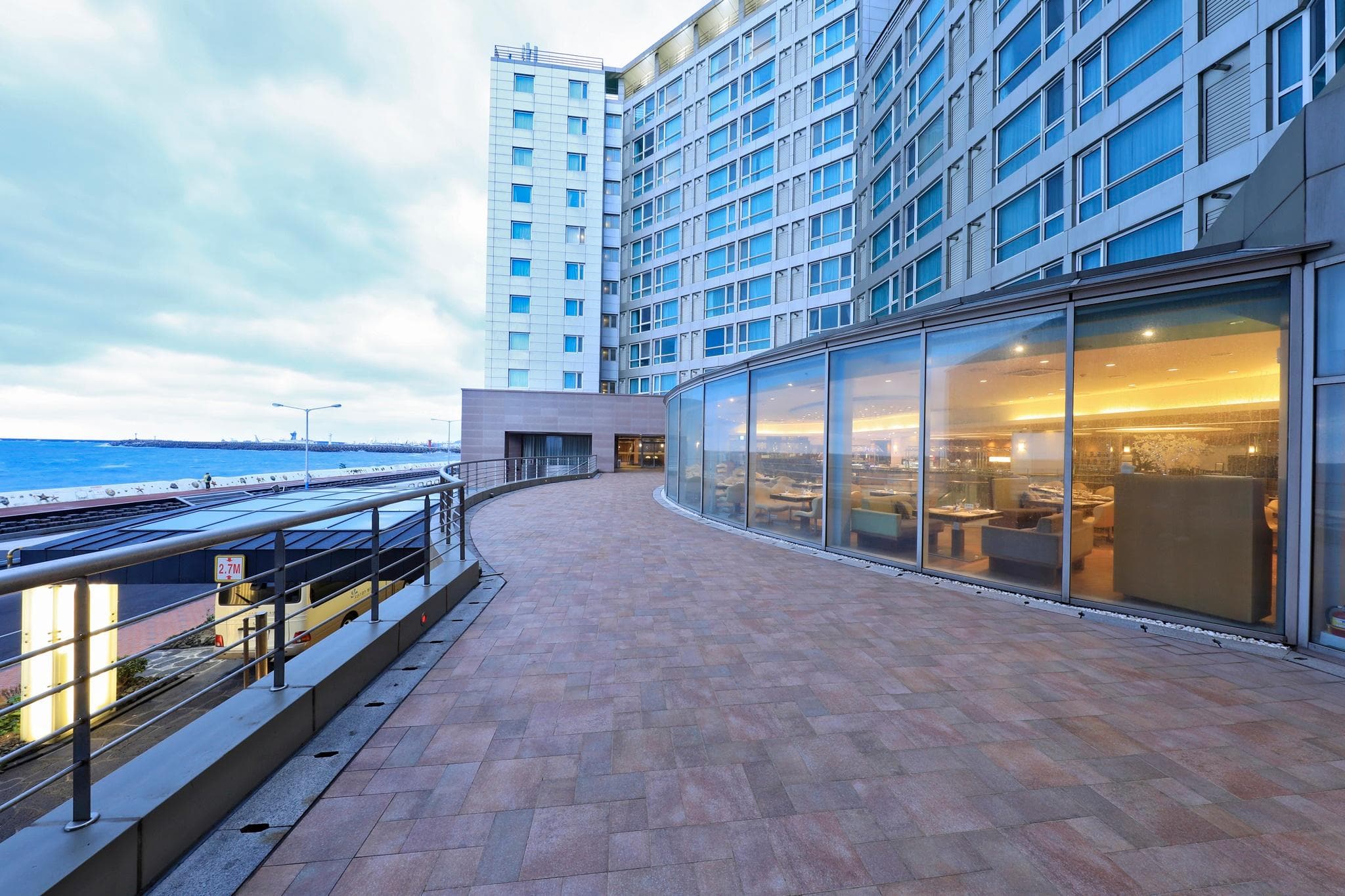 Ocean Suites Jeju Hotel photo 4