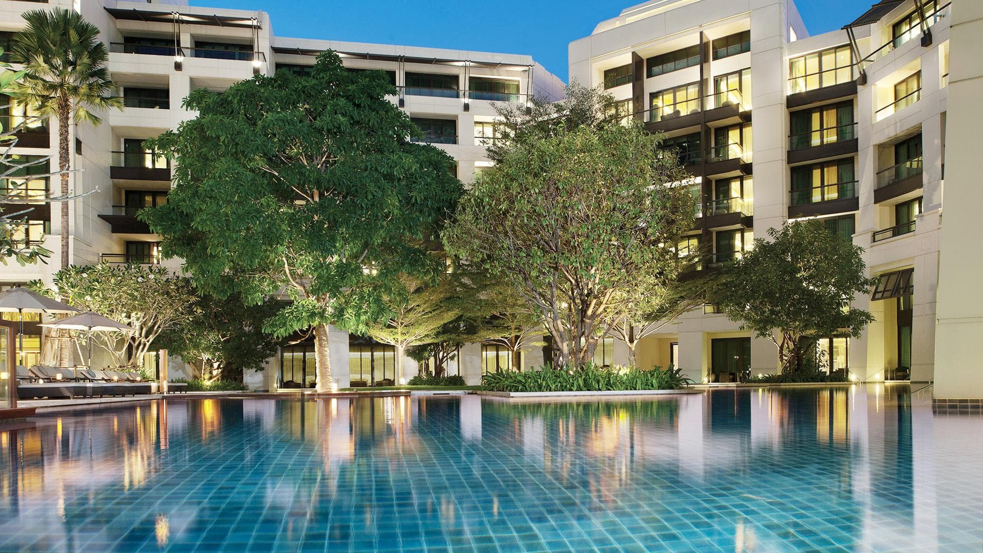 Siam Kempinski Hotel Bangkok photo 3
