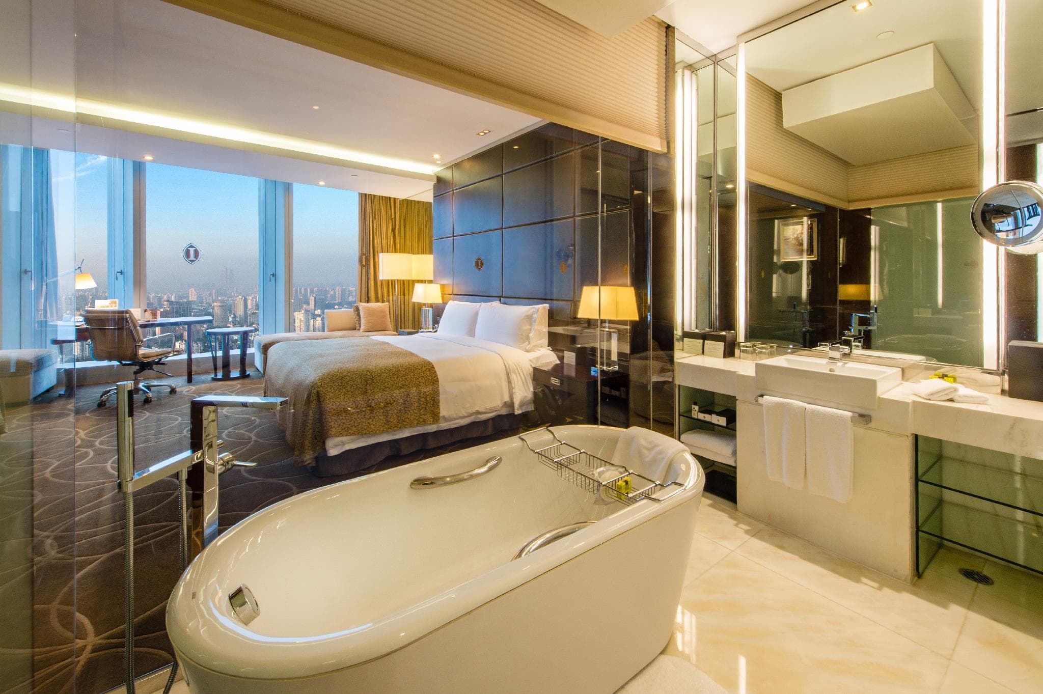 InterContinental Nanjing By IHG photo 2