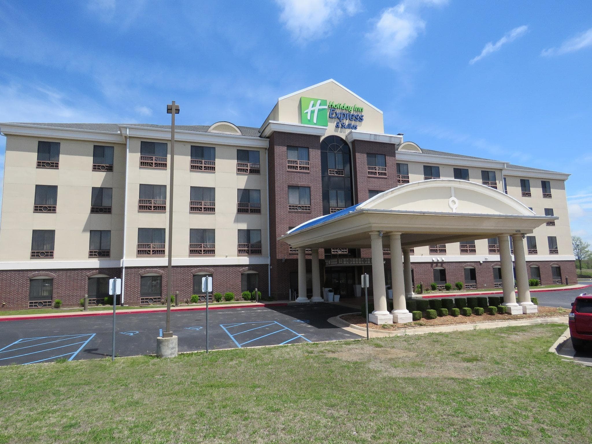Holiday Inn Express Hotel & Suites Bartlesville By IHG