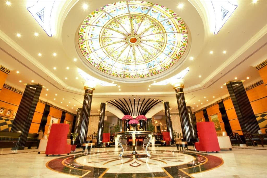 Red Castle Hotel Sharjah