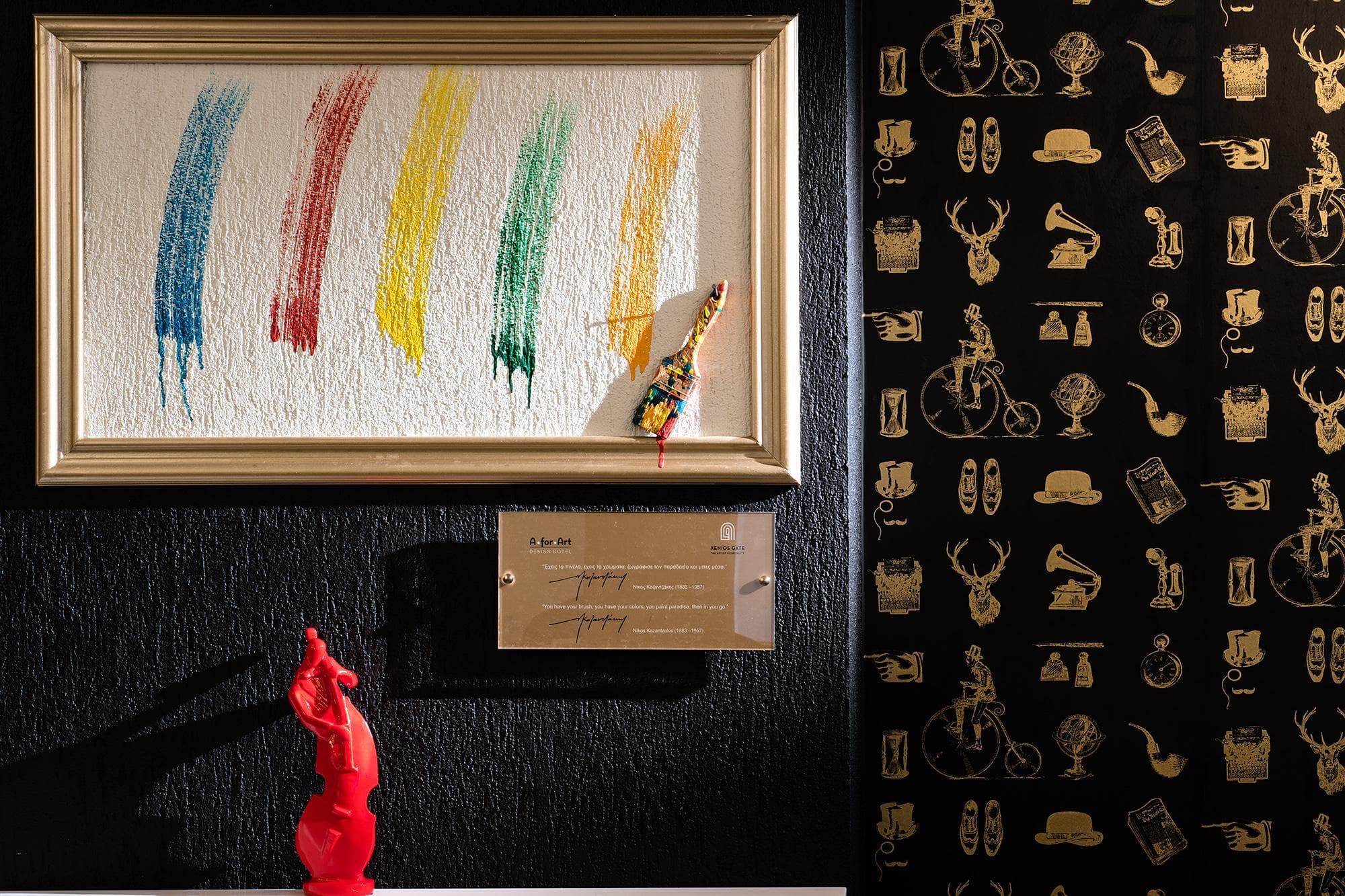 A for Art Hotel photo 4