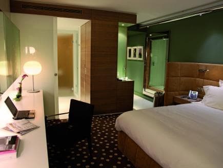 Hotel Barriere Lille photo 2