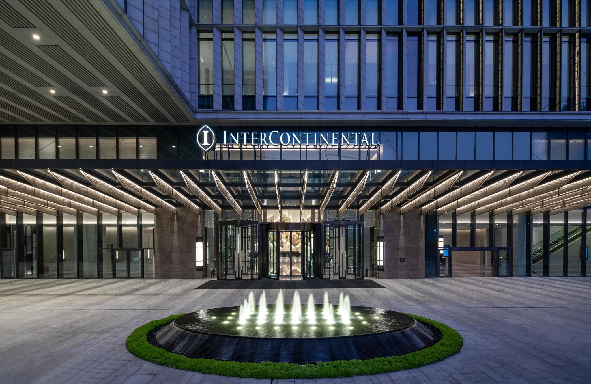 InterContinental Foshan Dongping By IHG