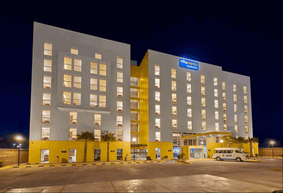 City Express by Marriott Hermosillo photo 4