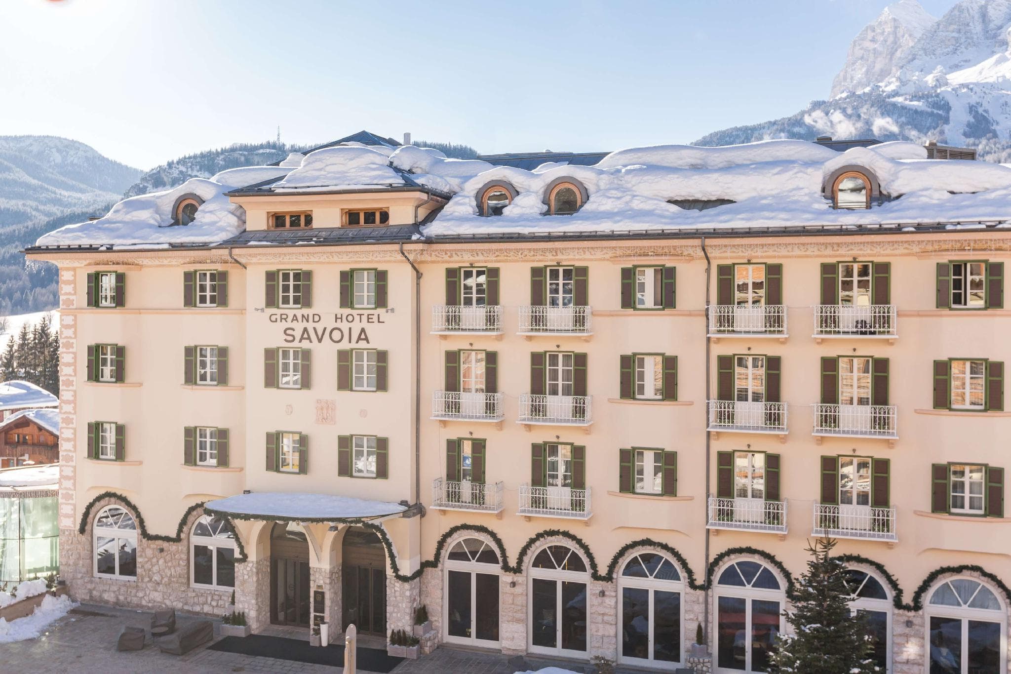Grand Hotel Savoia Cortina d'Ampezzo, A Radisson Collection Hotel photo 5