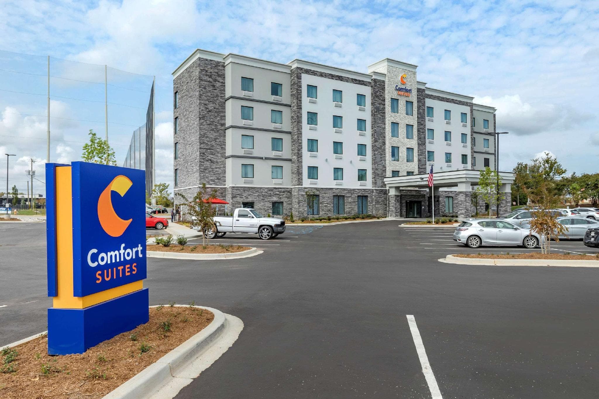 Comfort Suites Greenville Airport photo 3
