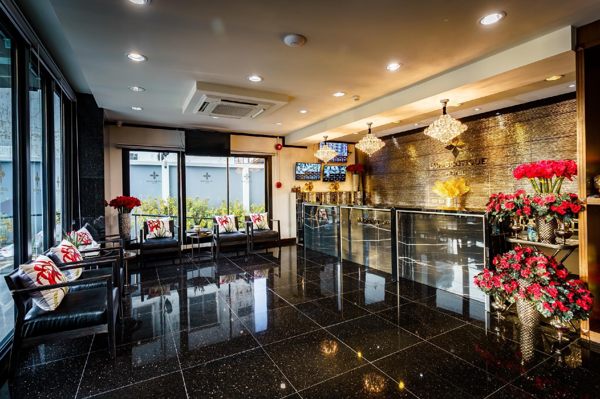 Lux Boutique Hotel photo 3