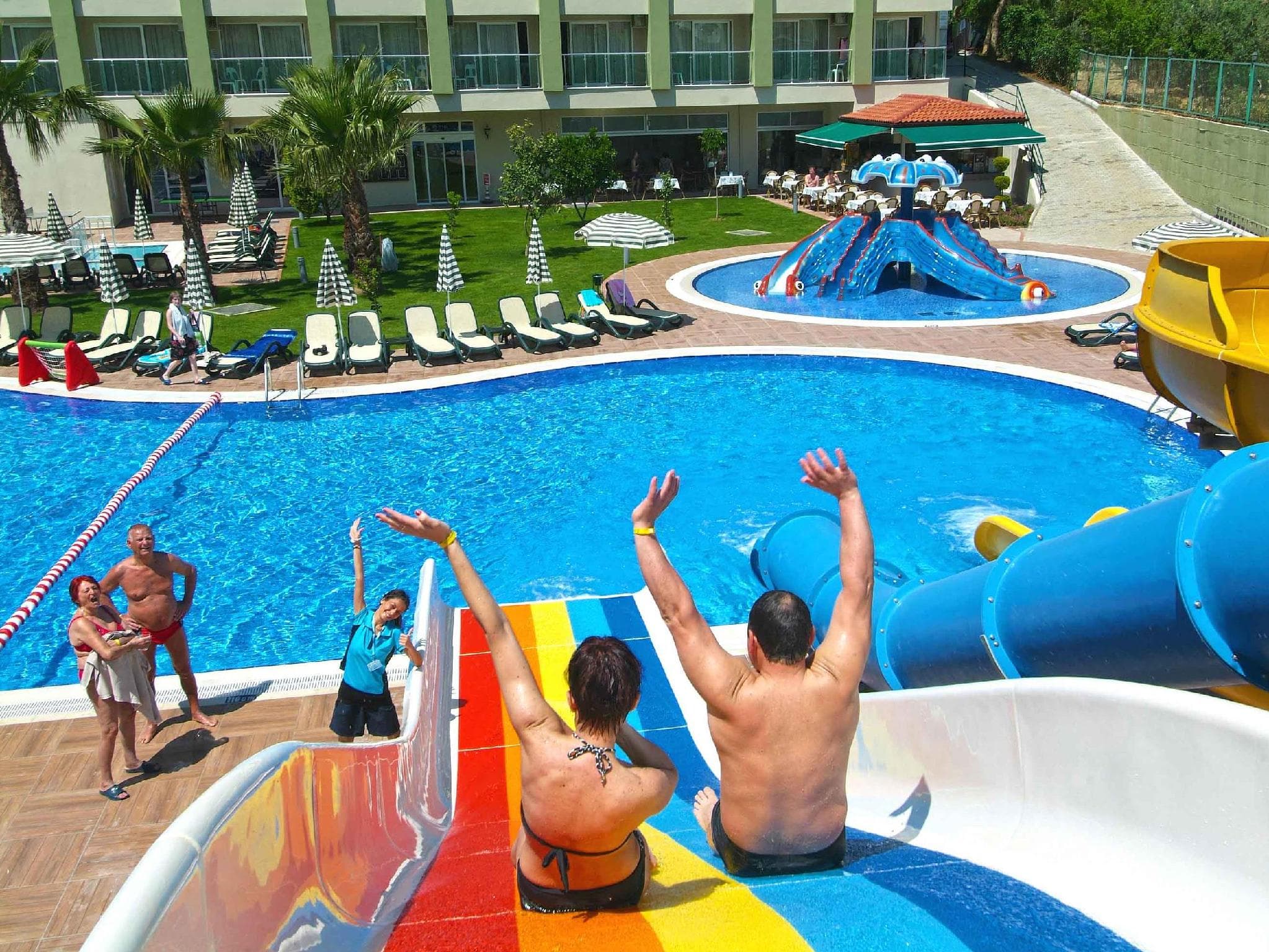 Gardenia Beach Hotel - All Inclusive photo 5
