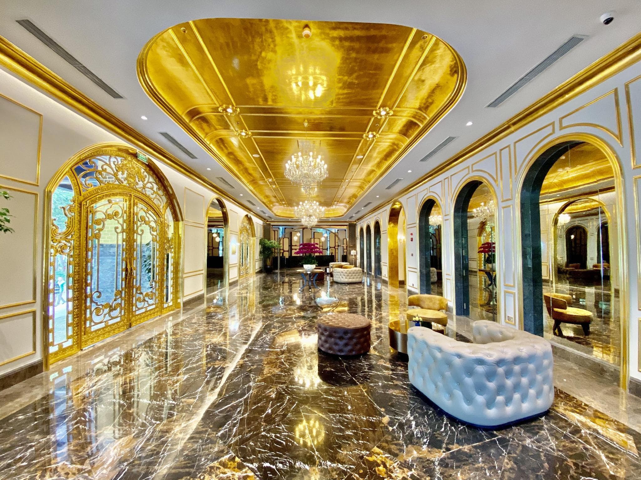 Dolce by Wyndham Hanoi Golden Lake photo 3
