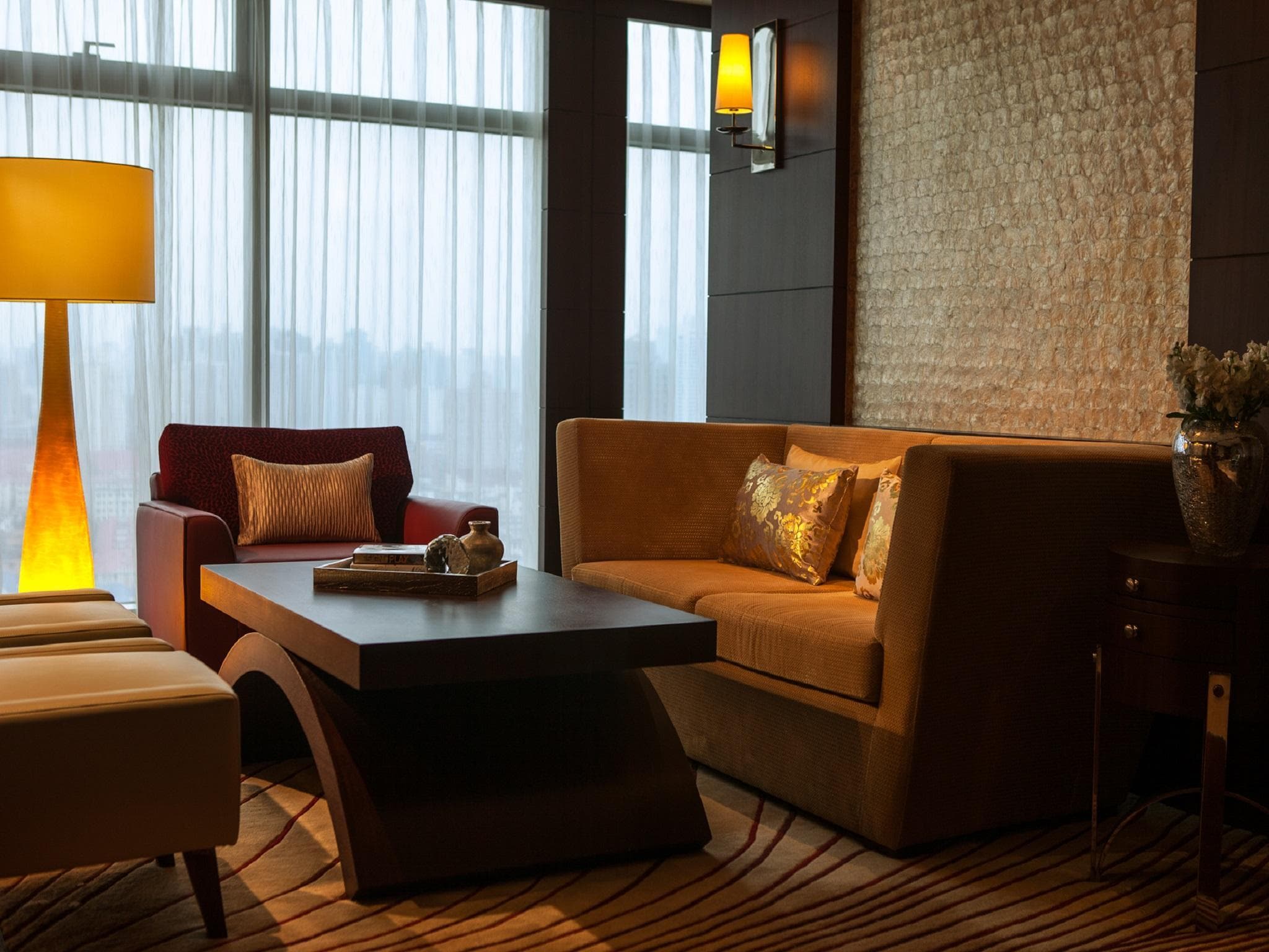 Renaissance Shanghai Putuo Hotel photo 2
