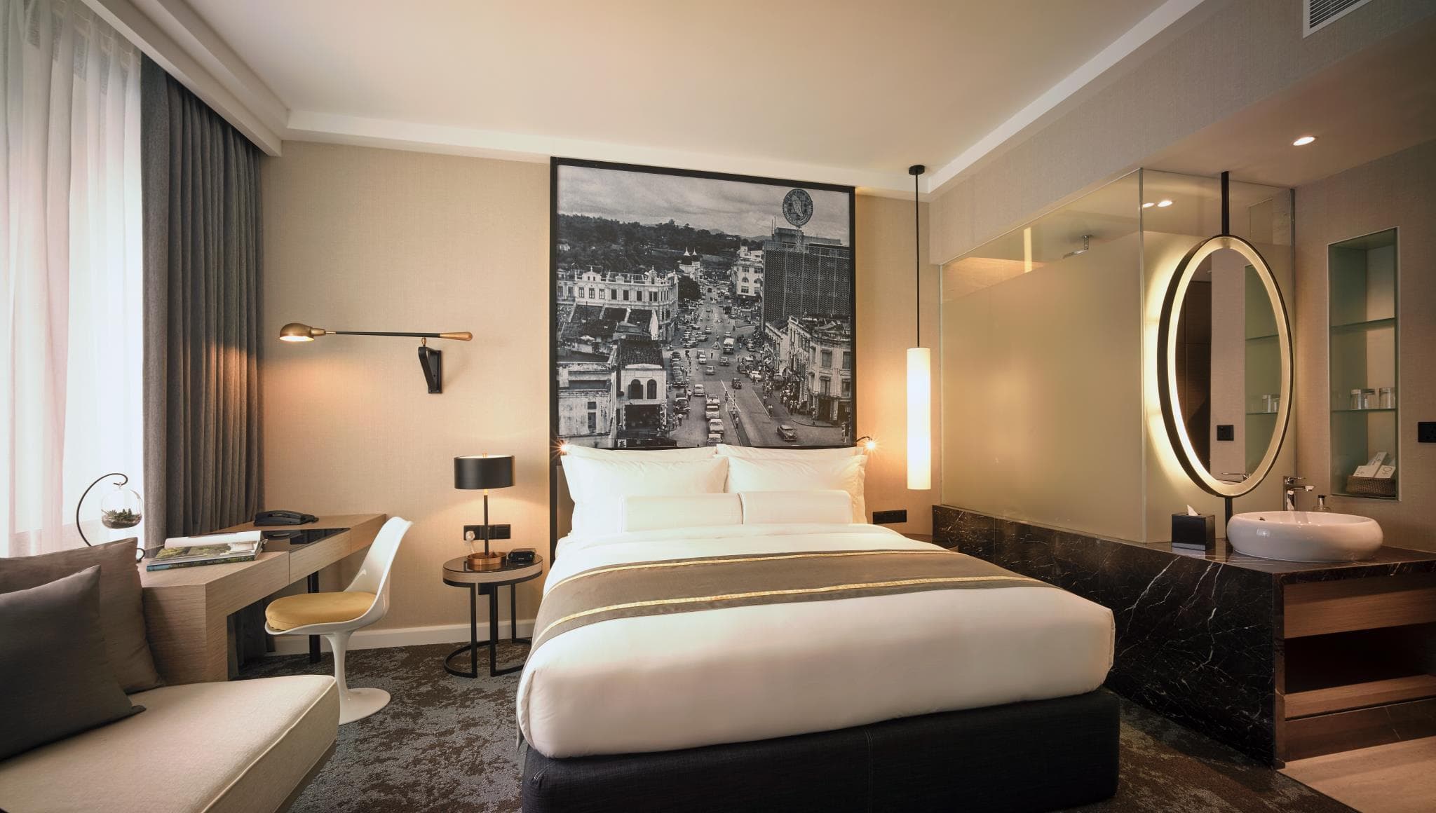 Hotel Stripes Kuala Lumpur, Autograph Collection photo 5