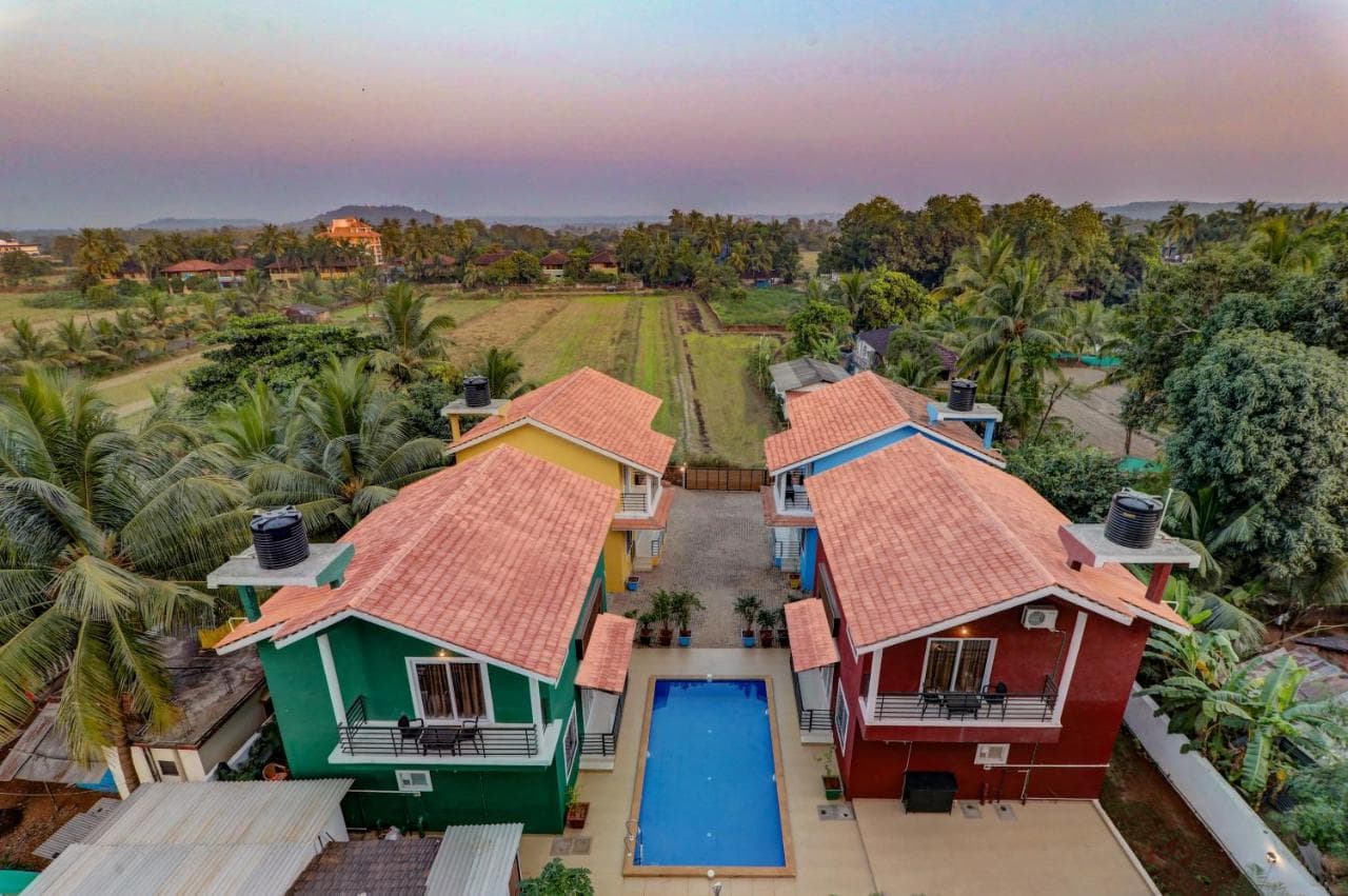 Ludo Private Pool Villa