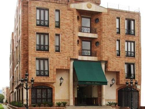 Hotel Le Manoir Bogota