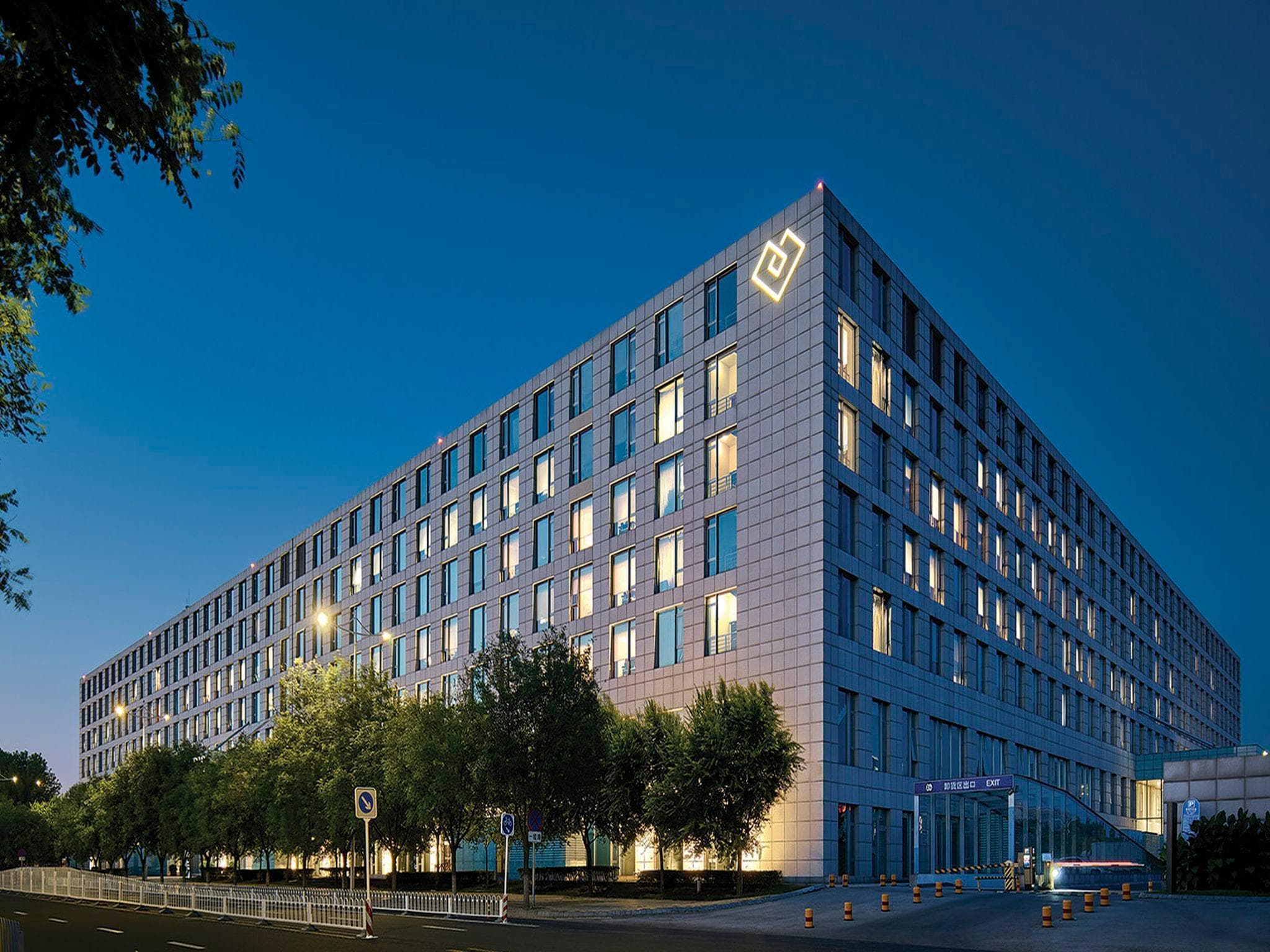 Cordis  Beijing Capital Airport By Langham Hospitality Group
