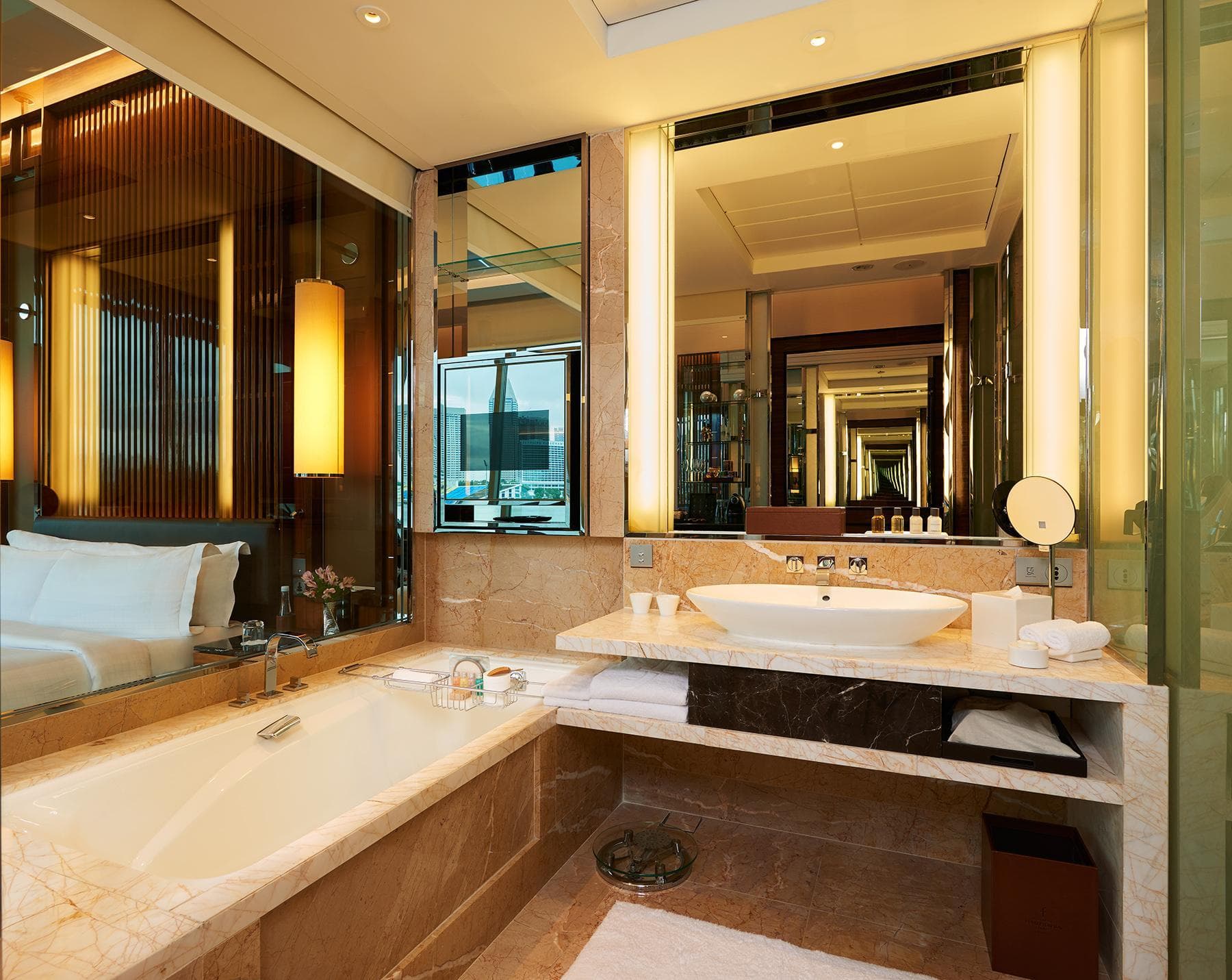 The Fullerton Bay Hotel photo 2