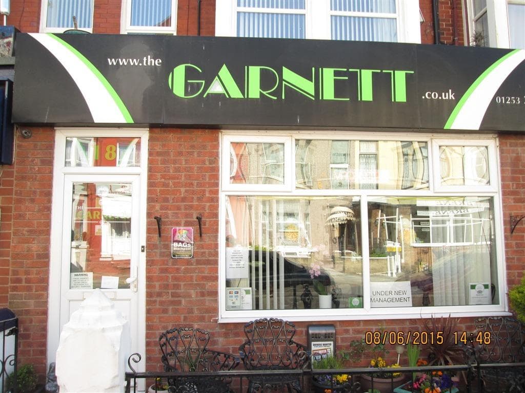 The Garnett Hotel photo 5