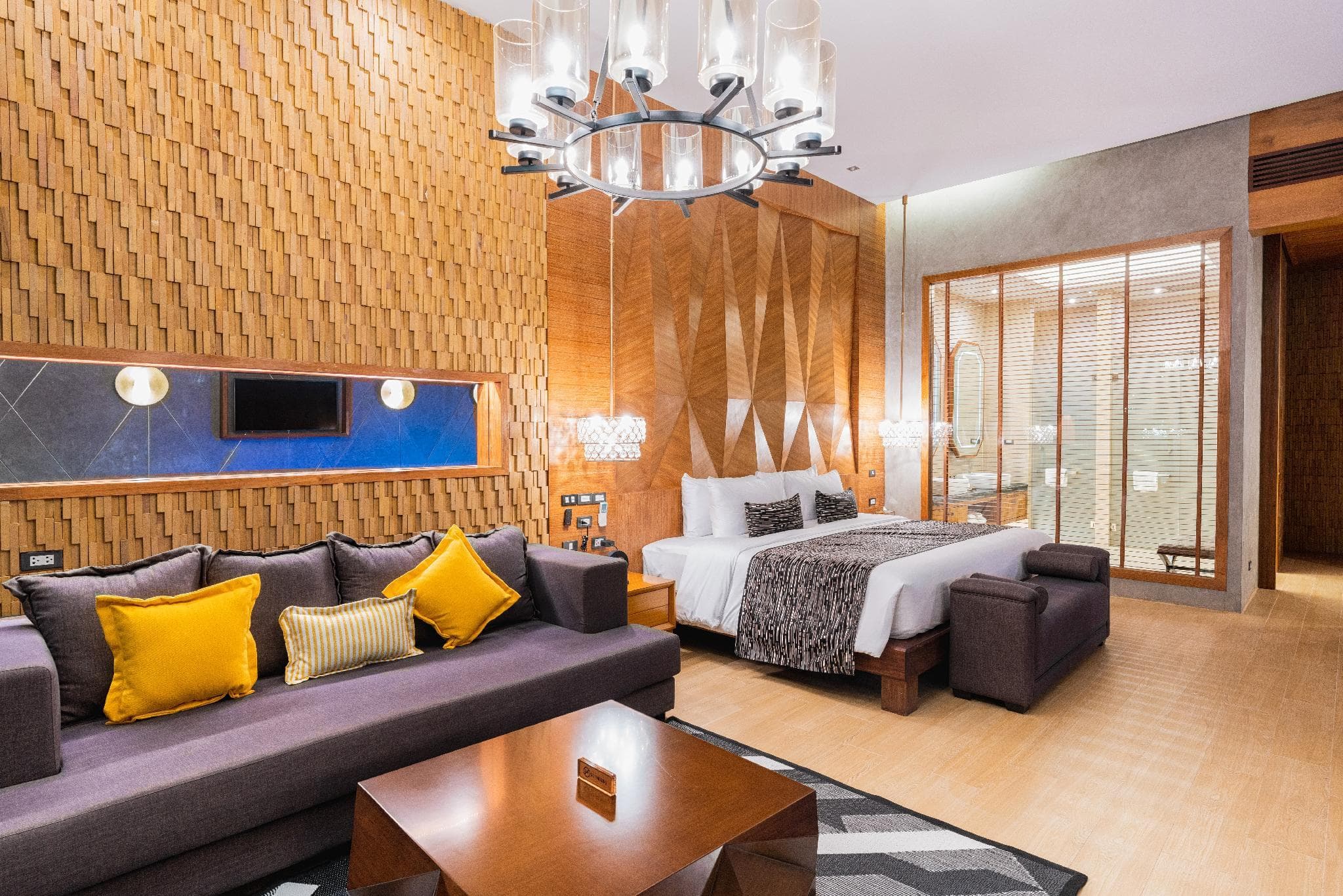 La Miniera Pool Villas Pattaya - Small Luxury Hotels of the World photo 2